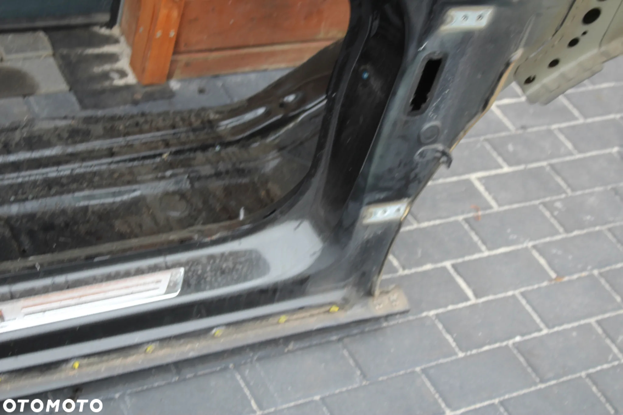 BŁOTNIK ĆWIARTKA BOK PRAWY OPEL ASTRA J GTC 3 DRZWI Z22C - 15