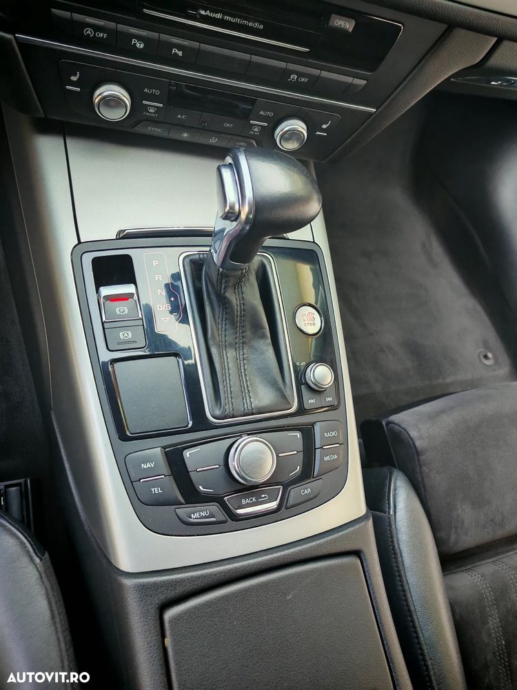 Audi A6 Limuzina 2.0 TDI Ultra S tronic - 8