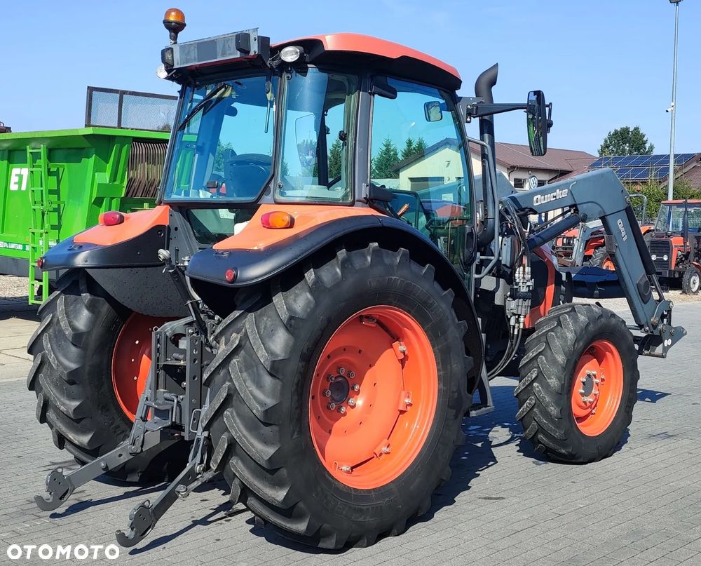 Kubota M5-111 - 10