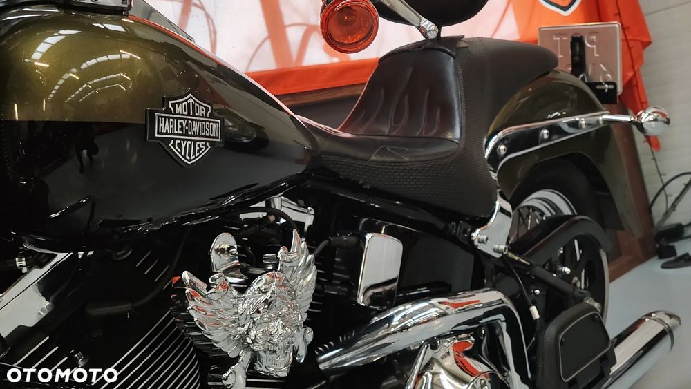 Harley-Davidson Softail Springer Classic - 18