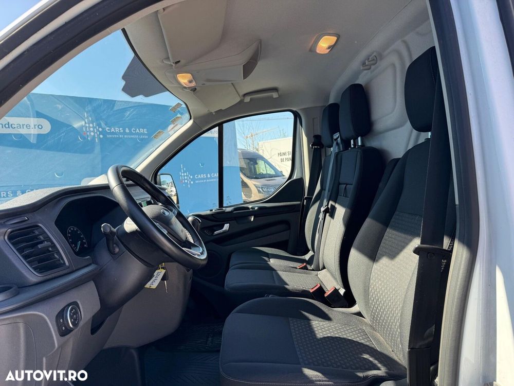 Ford Transit L2 Furgon DCIV Trend - 6