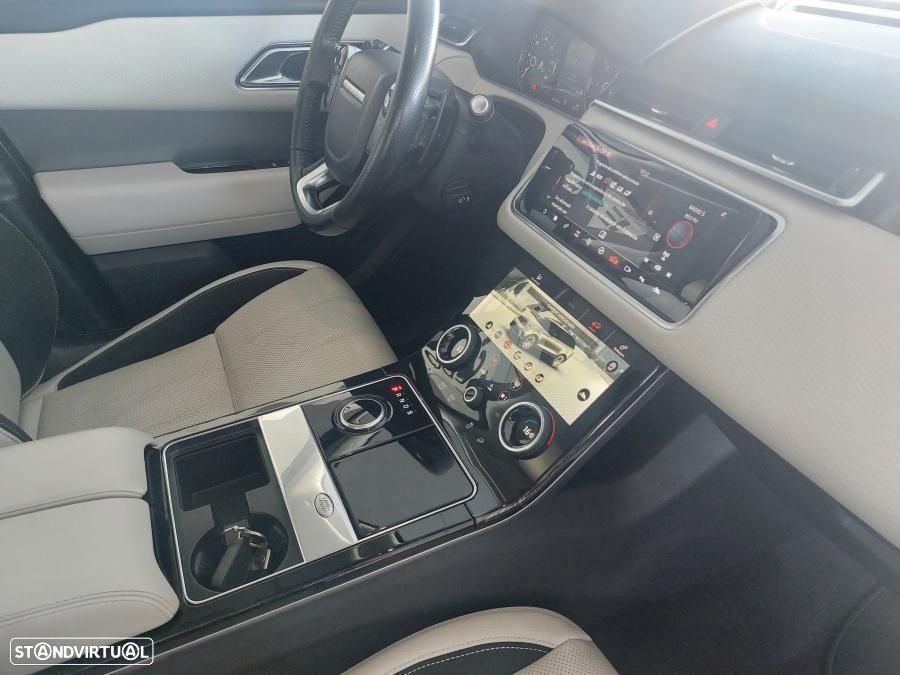Land Rover Range Rover Velar 2.0 D R-Dynamic S - 47