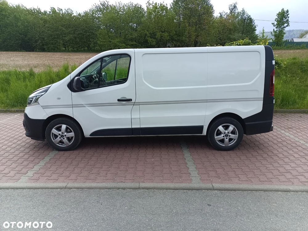 Renault Trafic dci120 - 1