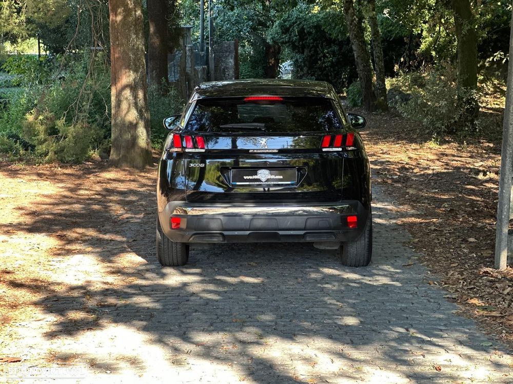 Peugeot 3008 1.2 PureTech Allure Pack EAT8 - 38