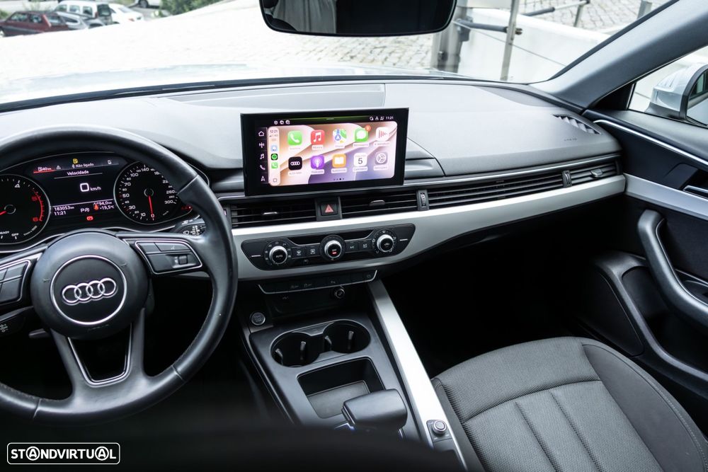 Audi A4 Avant 35 TDI S tronic - 28