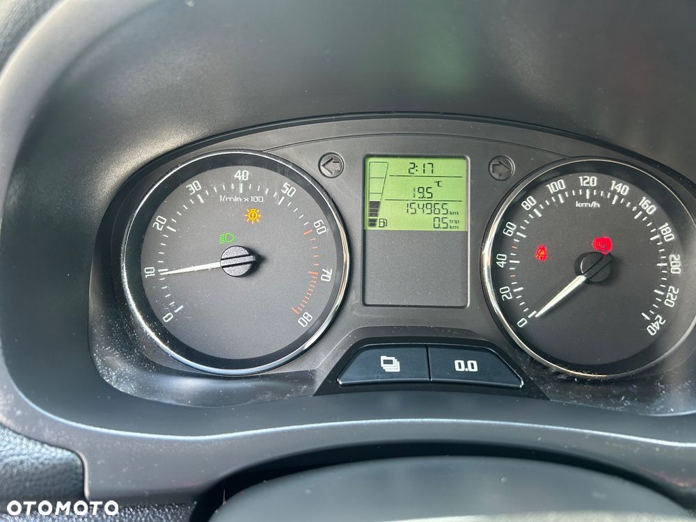 Skoda Fabia 1.2 12V Family - 12