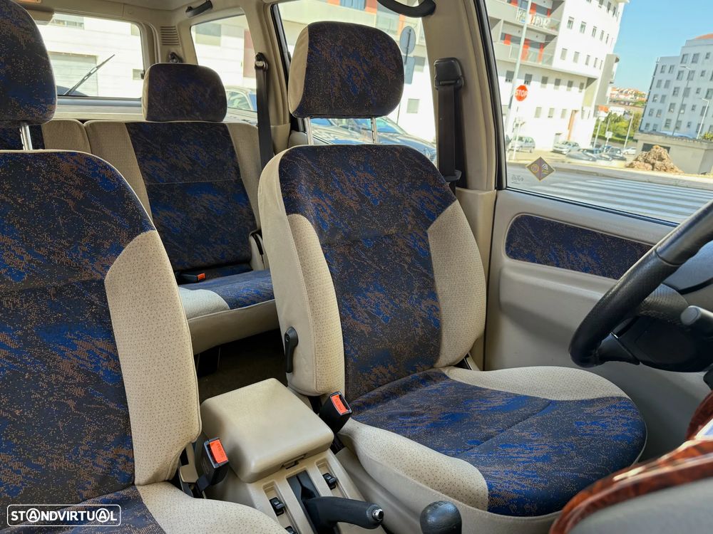 Nissan Terrano II 2.7 TDi Tibete - 20