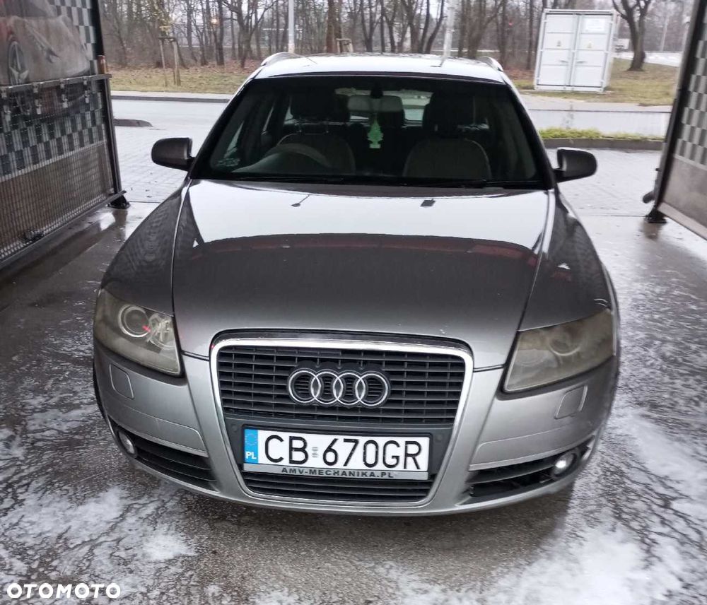 Audi A6 Avant 2.7 TDI tiptronic quattro - 1