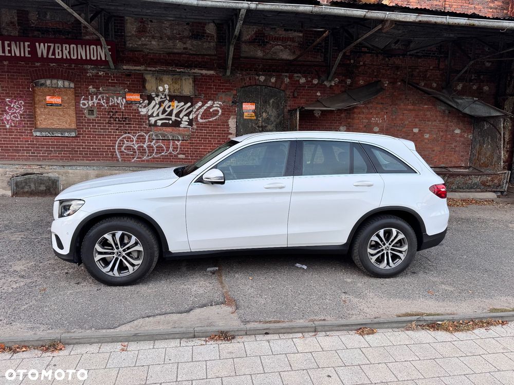 Mercedes-Benz GLC 220 d 4-Matic - 4