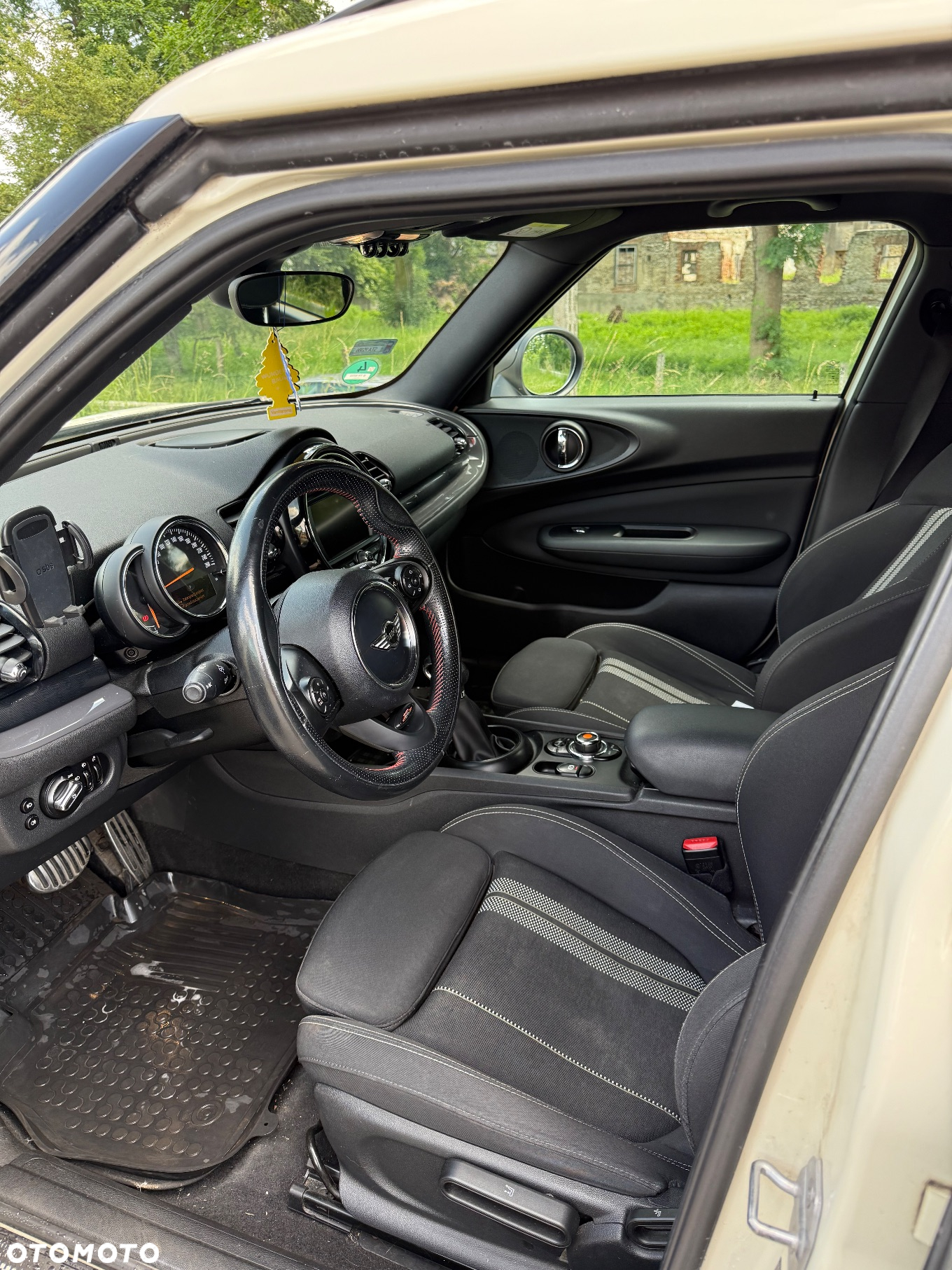 MINI Clubman One D - 5