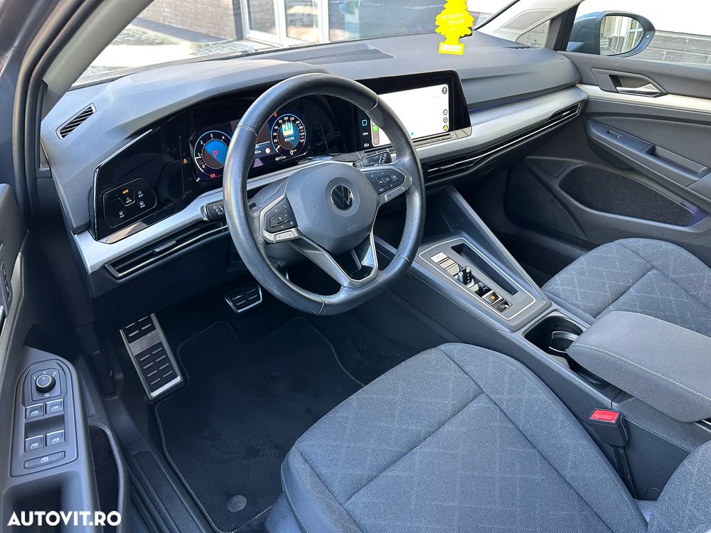 Volkswagen Golf 2.0 TDI DSG Life - 6
