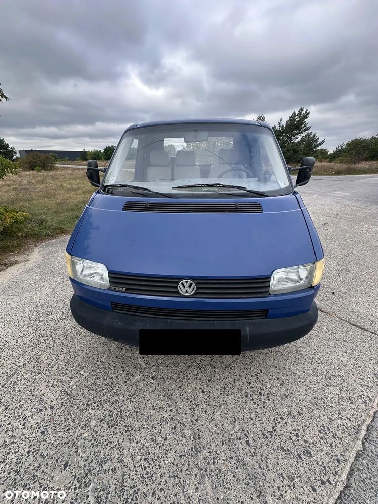 Volkswagen TRANSPORTER - 2