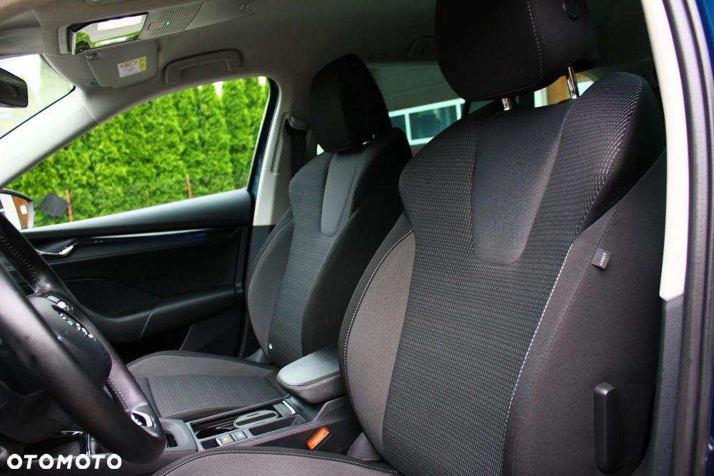 Skoda Octavia Combi 2.0 TDI Style - 23