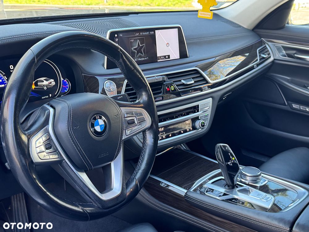 BMW Seria 7 730d xDrive - 19