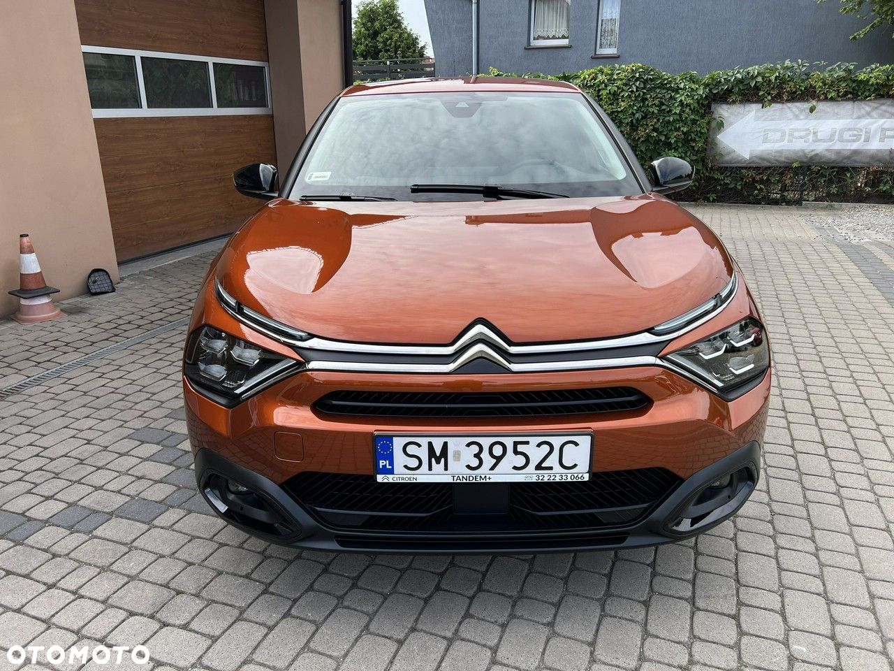 Citroën C4 - 2