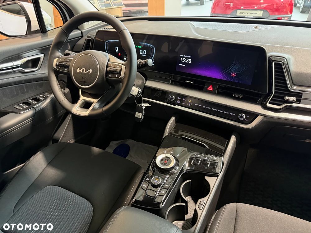 Kia Sportage 1.6 T-GDI HEV L 2WD - 22