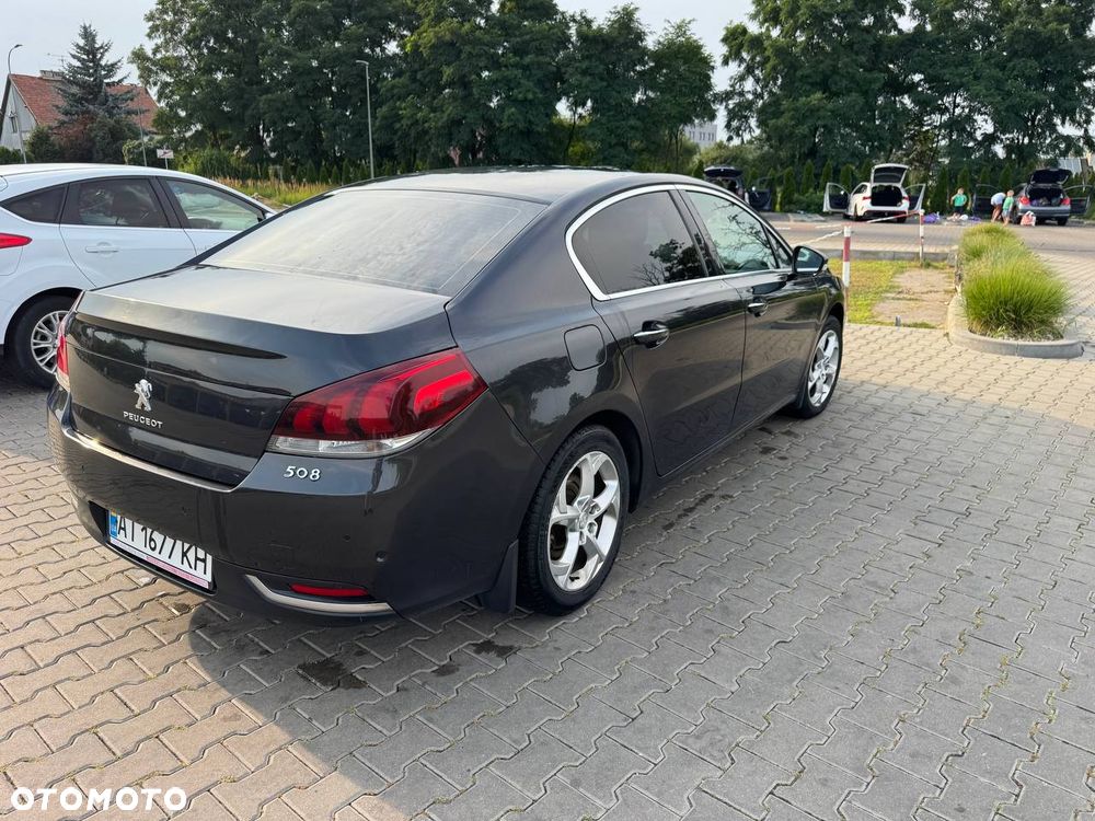 Peugeot 508 - 4