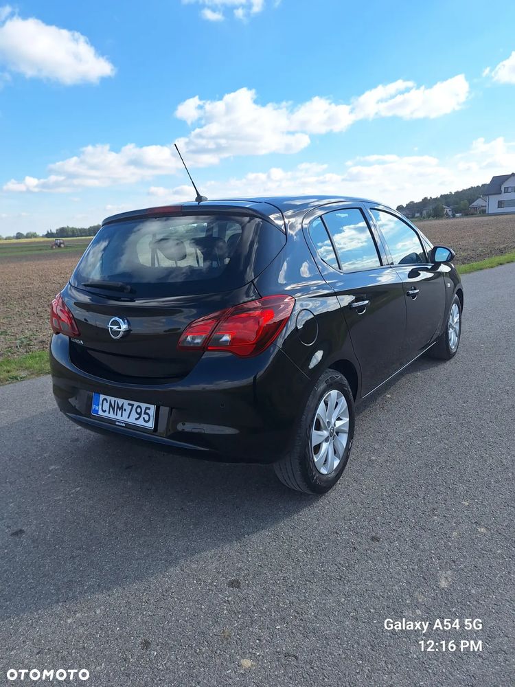 Opel Corsa 1.4 Cosmo - 6