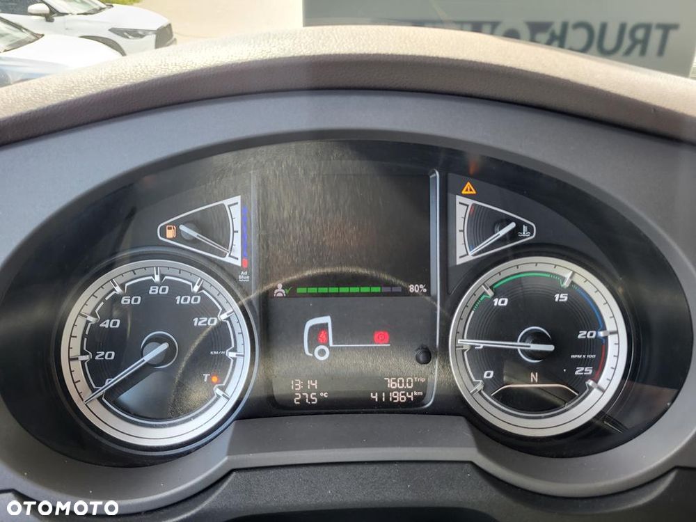 DAF FT XF 480 - 15