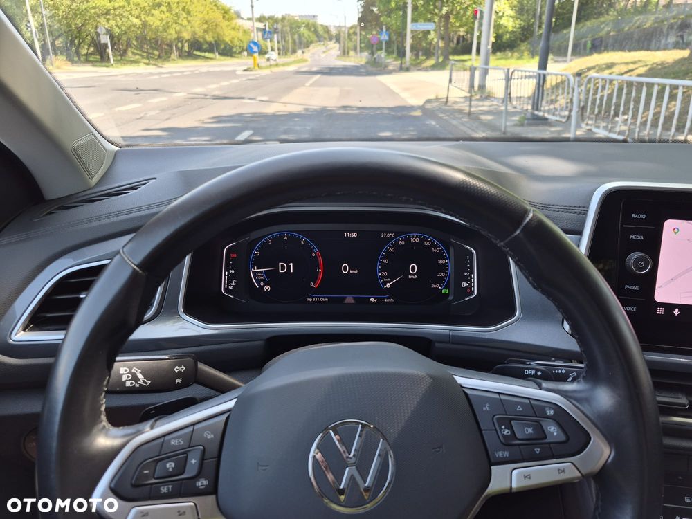 Volkswagen T-Roc 1.5 TSI Style DSG - 9