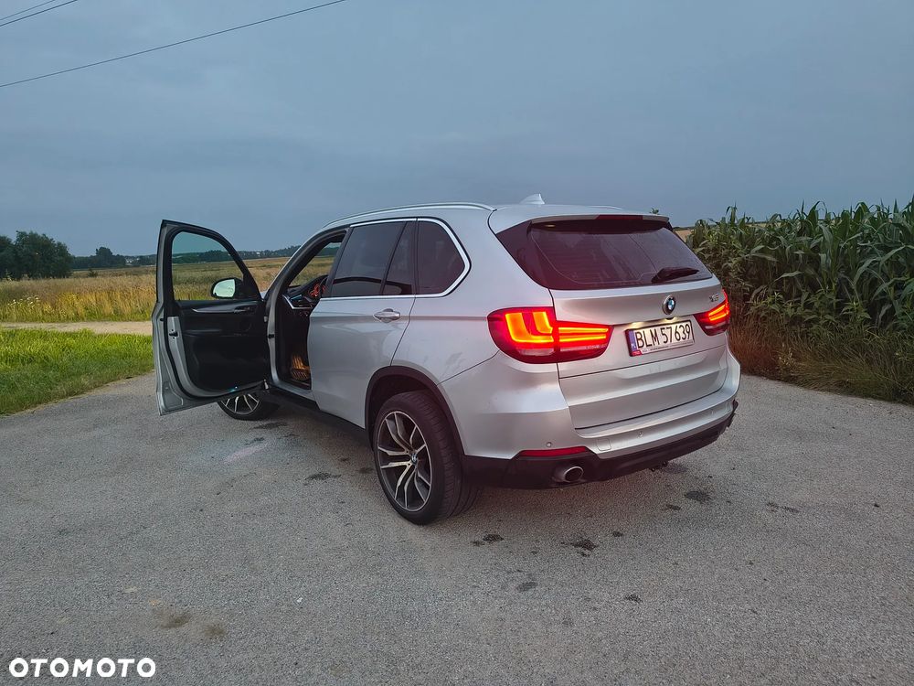 BMW X5 xDrive25d - 7