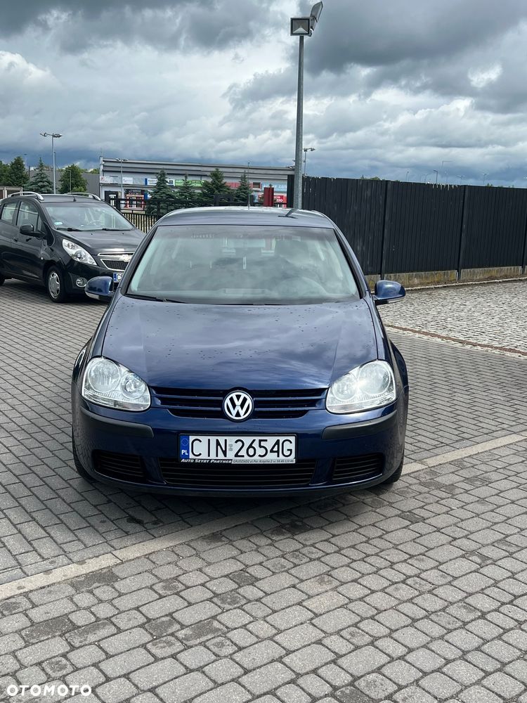 Volkswagen Golf 1.9 TDI Comfortline - 2