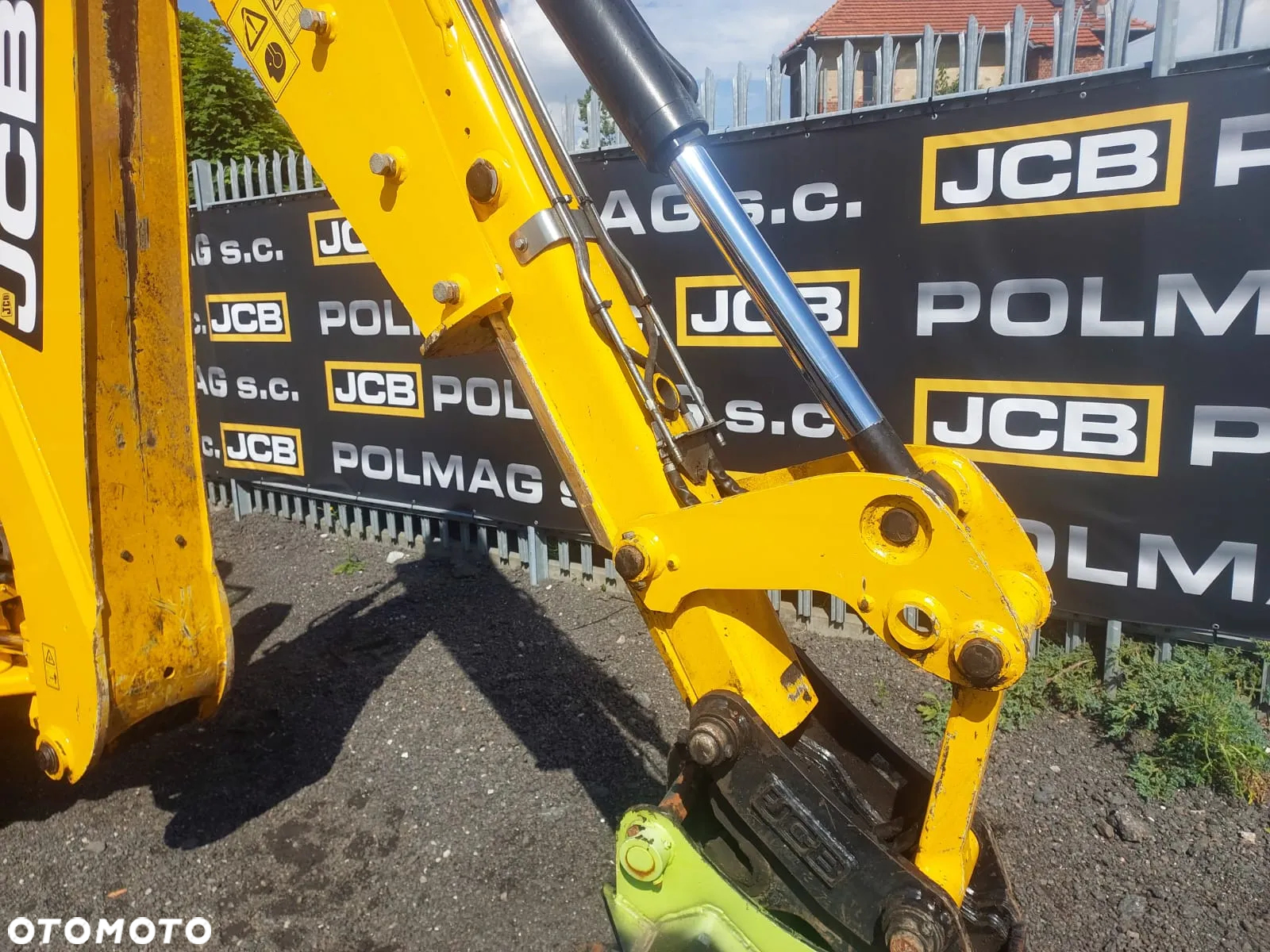 JCB 3CX - 9