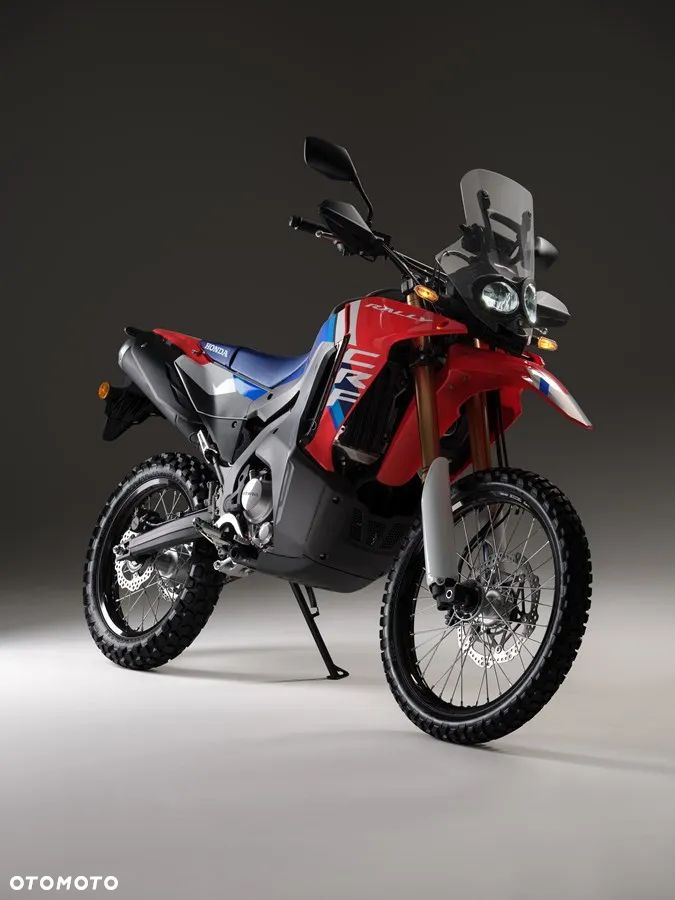 Honda CRF