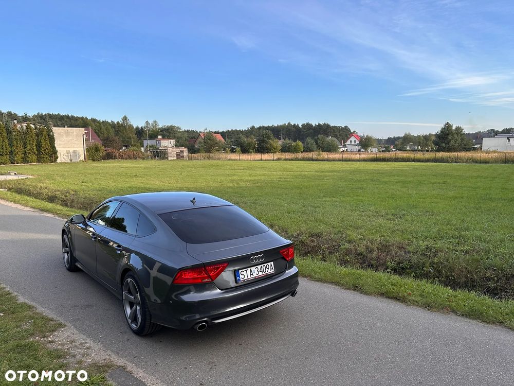 Audi A7 Sportback 3.0 TDI Quattro Tiptronic - 13