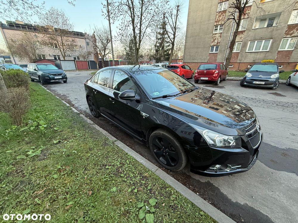 Chevrolet Cruze 1.8 LTZ - 26