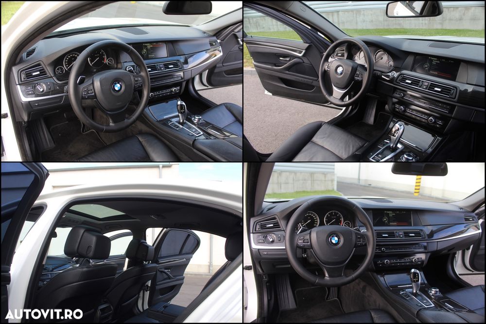 BMW Seria 5 520d - 27