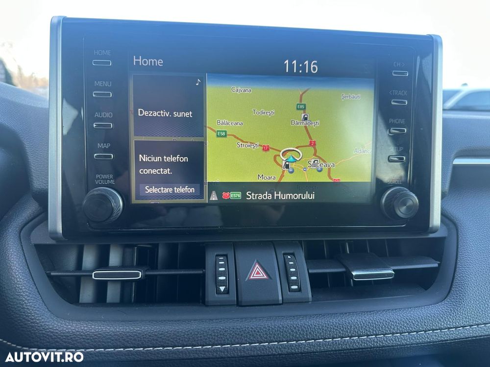 Toyota RAV4 2.5 4x4 Hybrid Comfort - 8