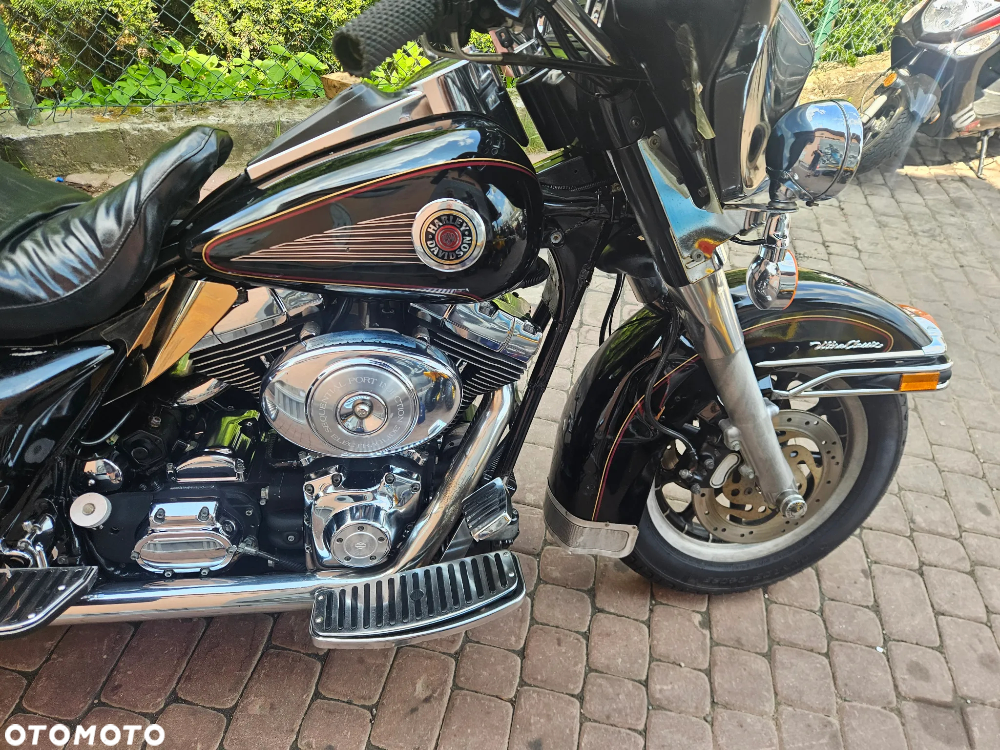 Harley-Davidson Softail Fat Bob - 6