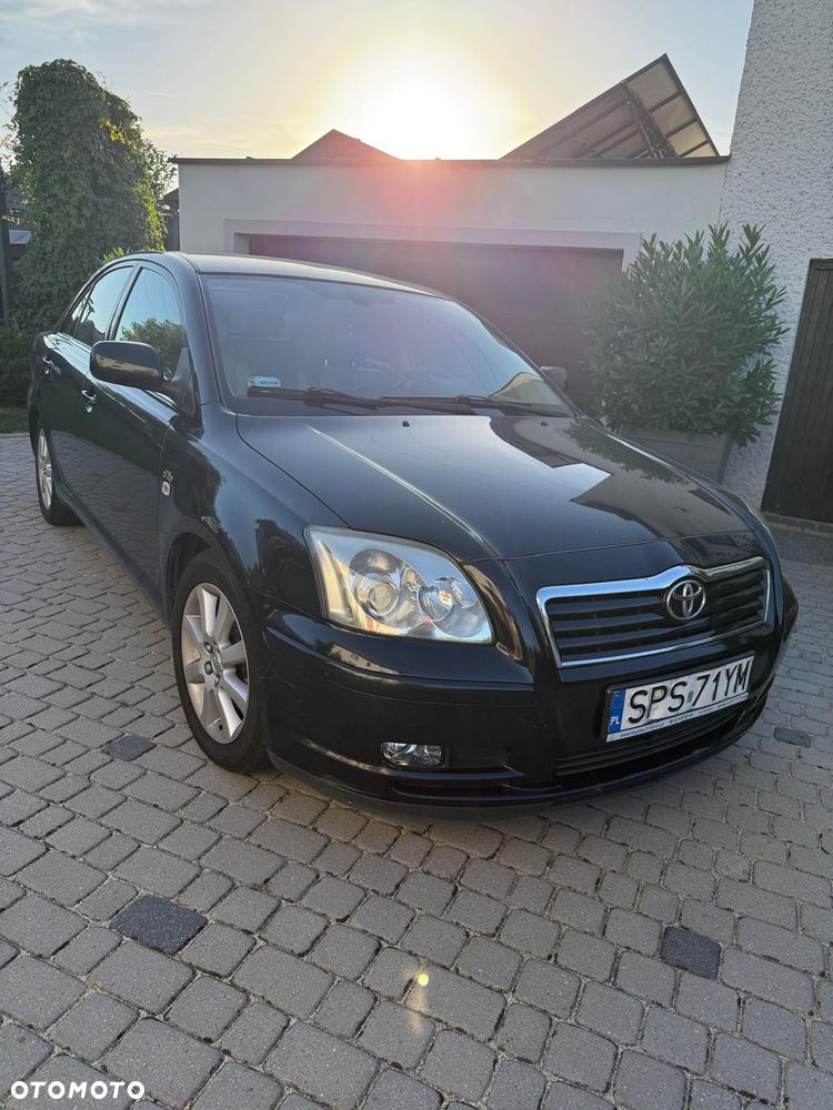Toyota Avensis 2.0 D-4D Prestige - 11