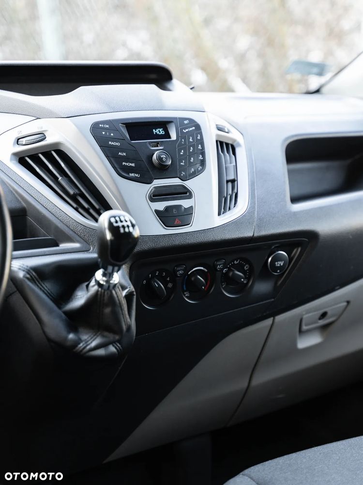 Ford Transit Custom 270 L1H1 Ambiente - 29