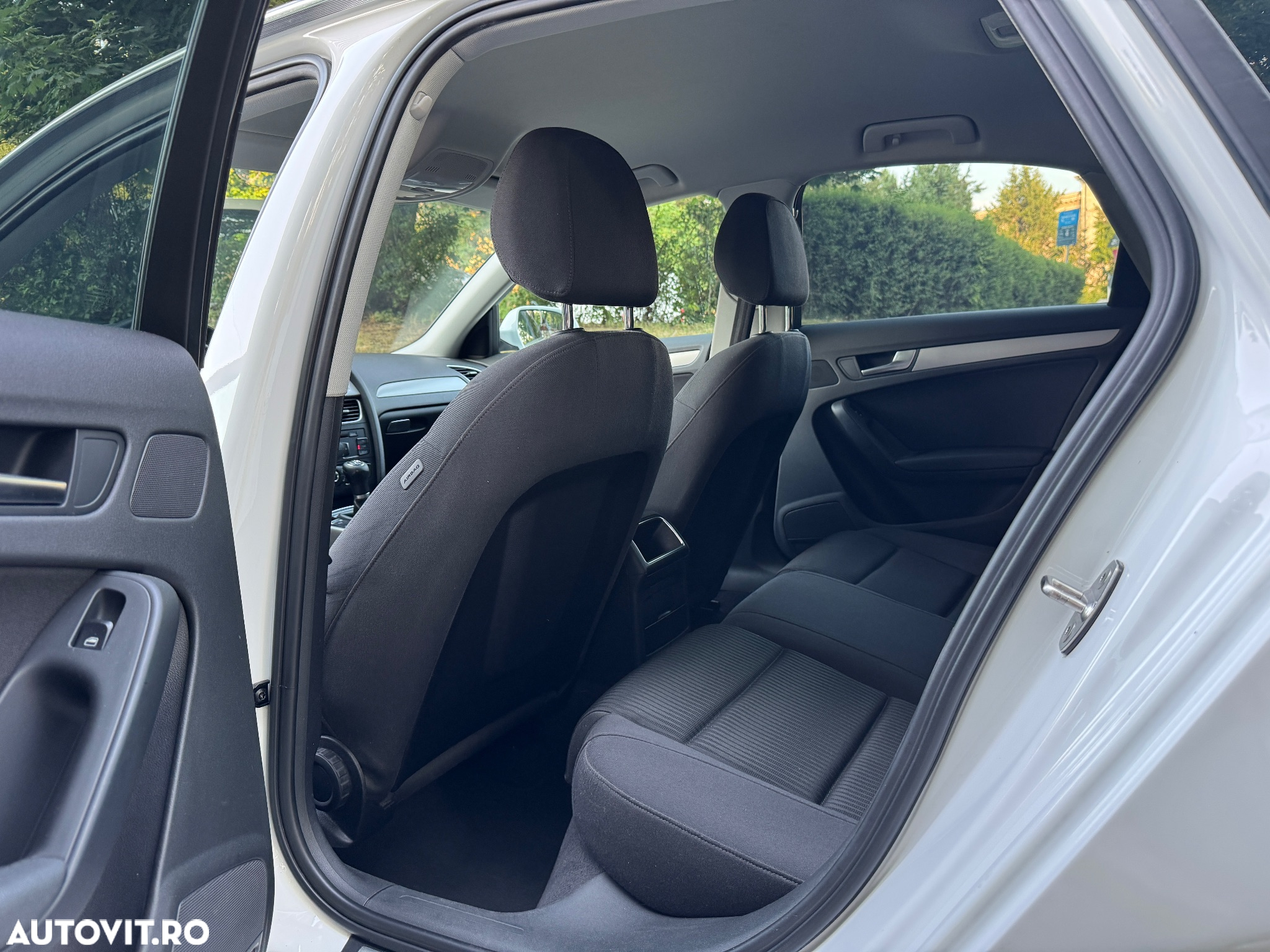 Audi A4 1.8 TFSI - 8