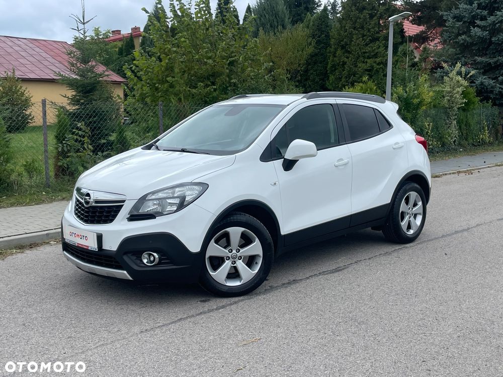 Opel Mokka 1.7 CDTI Automatik Innovation - 18