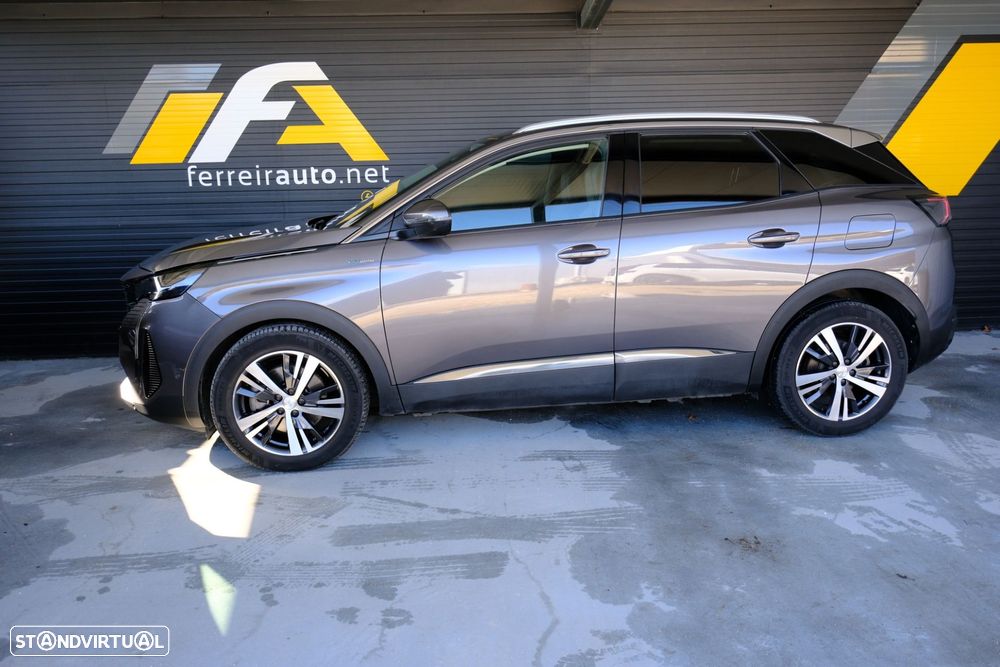 Peugeot 3008 1.6 Hybrid Allure Pack e-EAT8 - 4