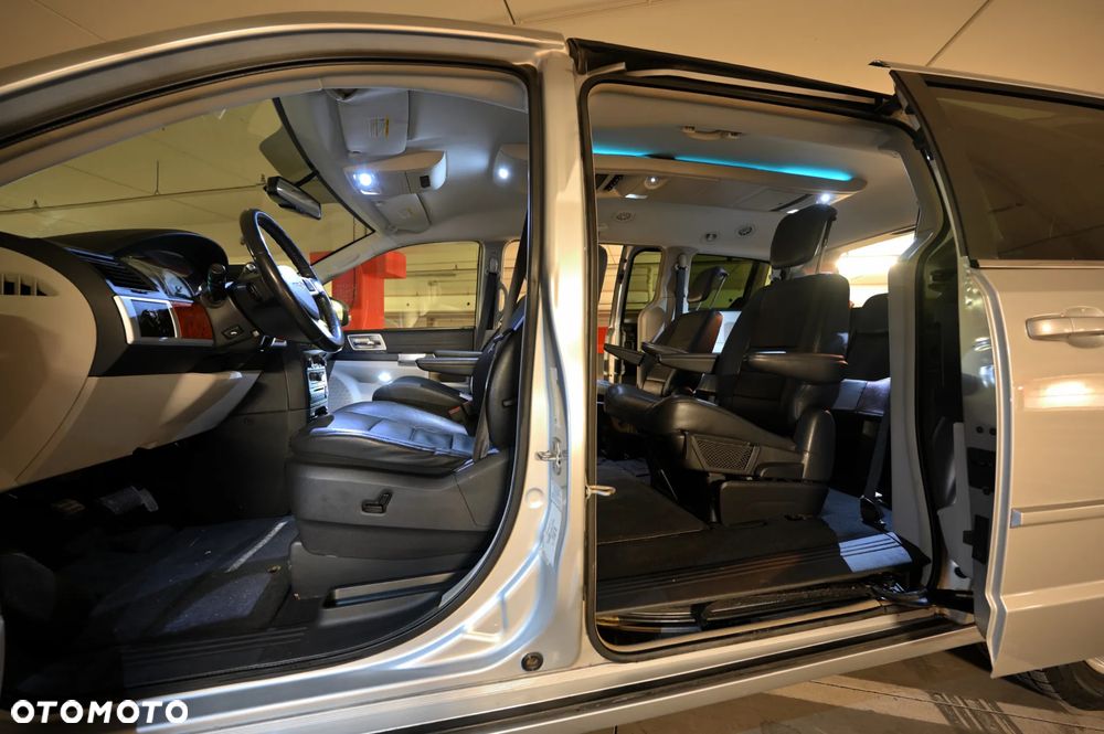 Chrysler Grand Voyager 2.8 CRD Automatik Limited - 7