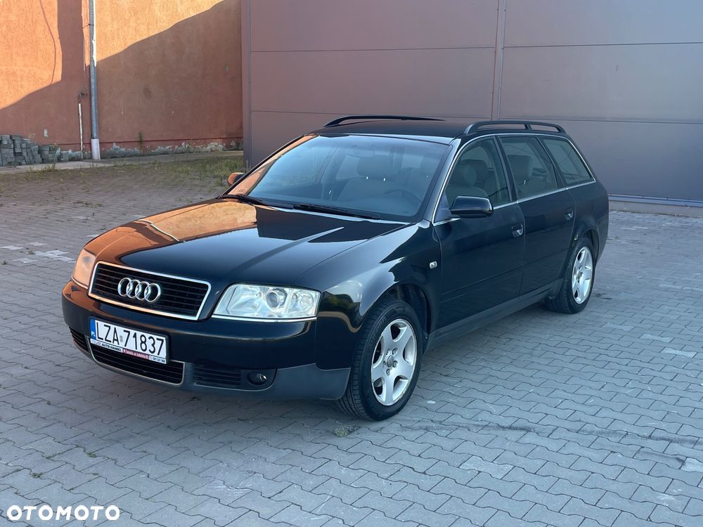 Audi A6 Avant - 32