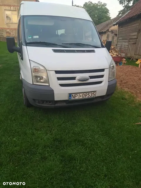 Ford Transit FT Tourneo Limited - 3