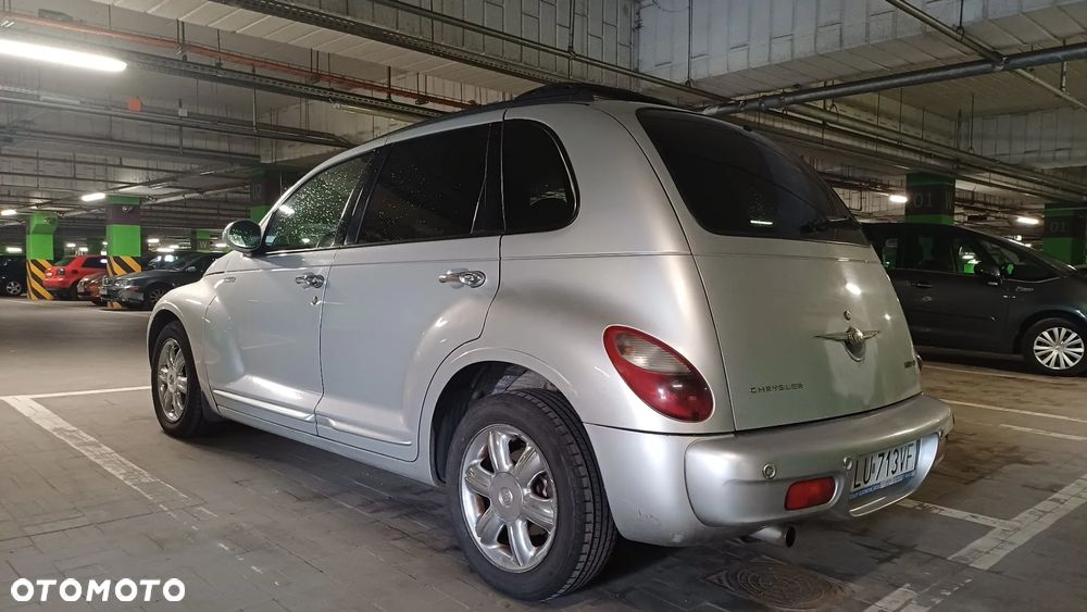 Chrysler PT Cruiser 2.2 CRD Limited Passion III - 4