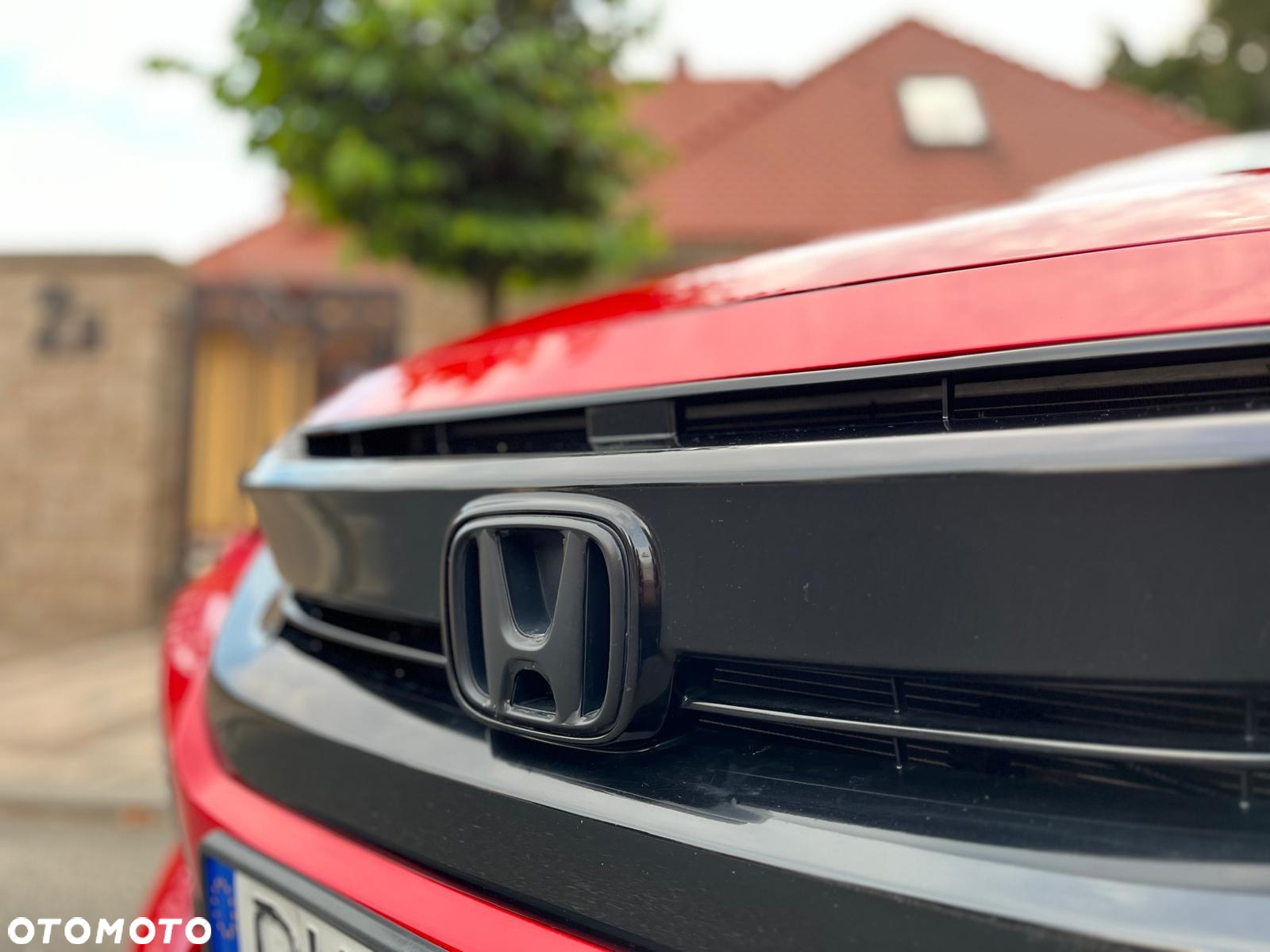 Honda Civic 1.0 T Executive (Pakiet Premium) - 10