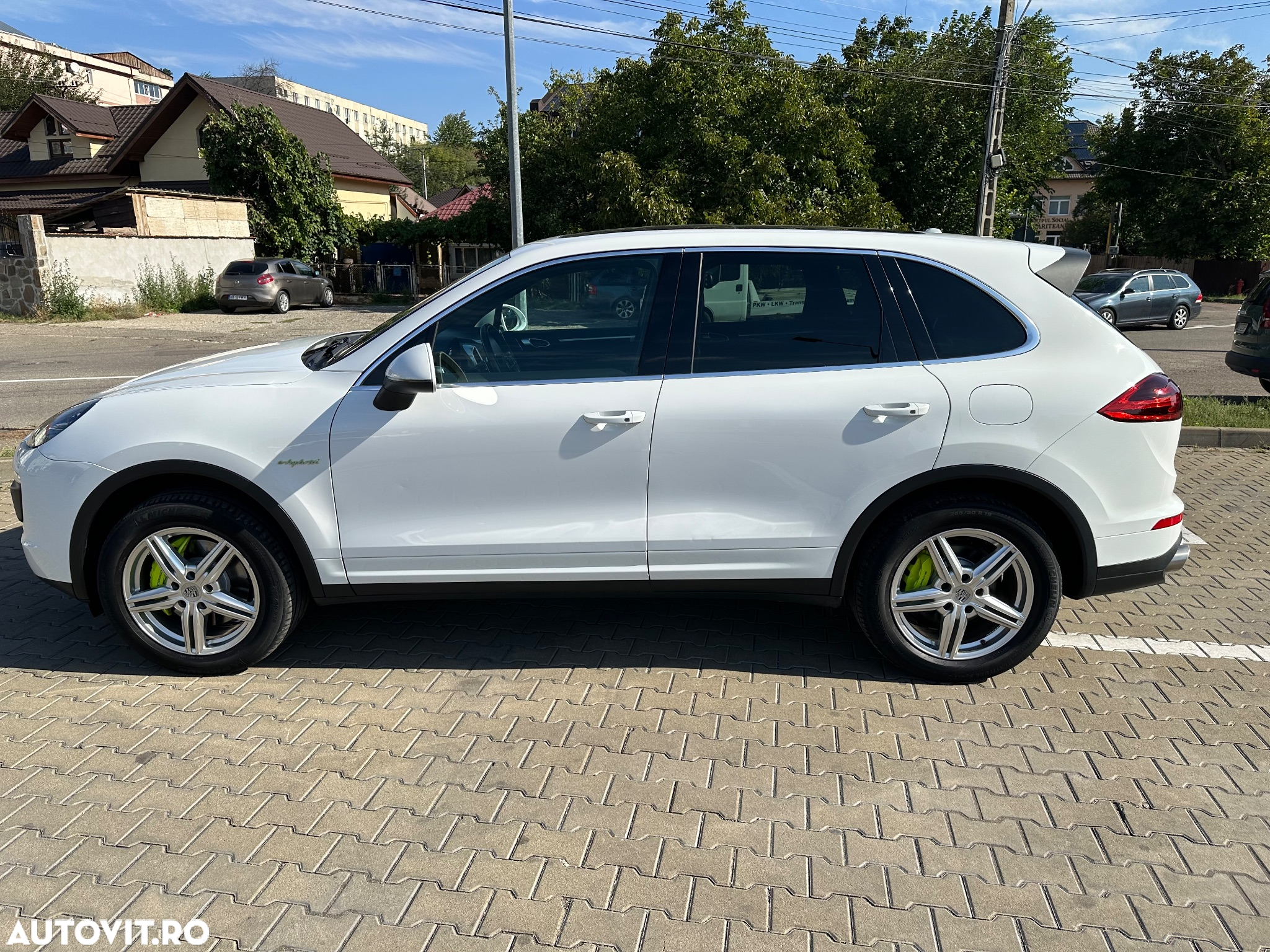 Porsche Cayenne S Hybrid Tiptronic S - 5
