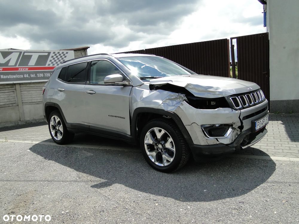 Jeep Compass 1.4 TMair Limited 4WD S&S - 14