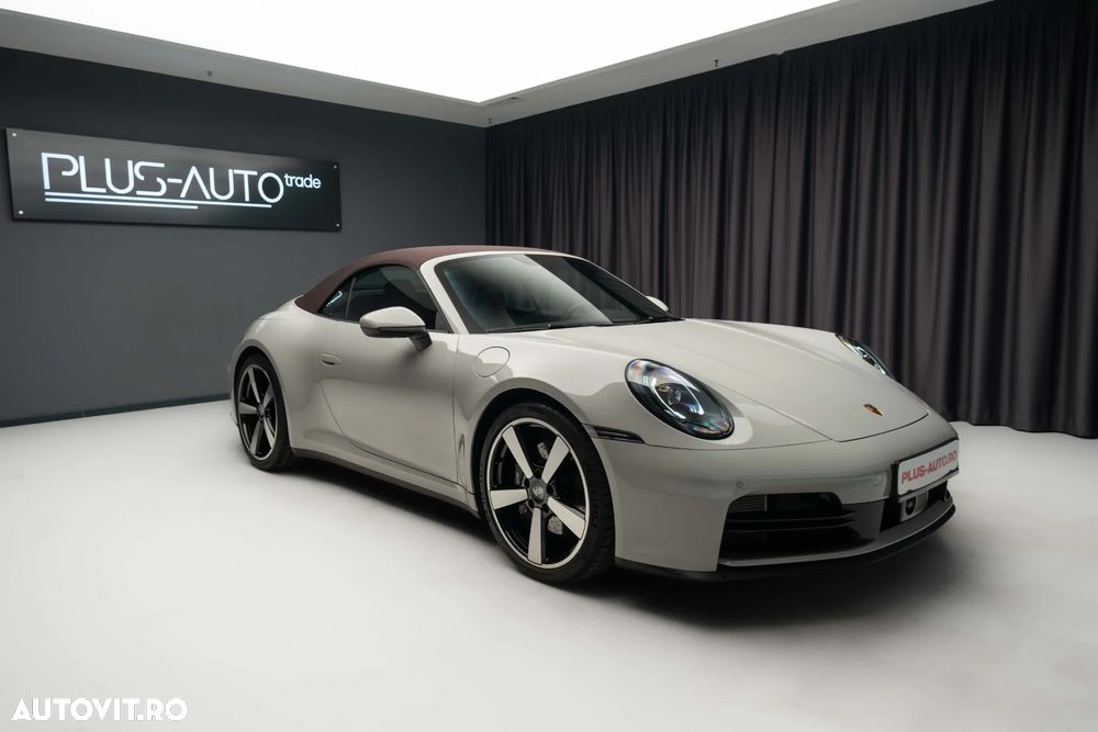 Porsche 911 PDK - 3
