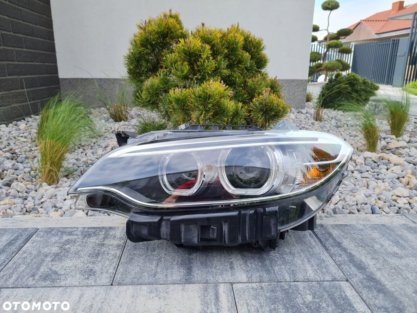 BMW 2 F22 F23 M2 F87 COUPE CABRIO lewa przód Bi Xenon Dynamic Led 7304465 - 2
