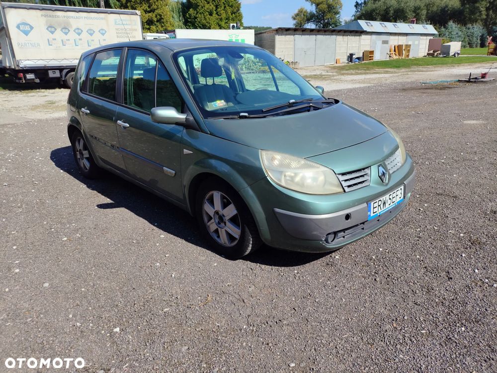Renault Scenic 1.6 16V Expression - 2