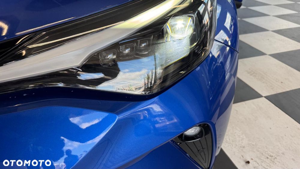 Toyota C-HR 1.8 Hybrid GR Sport - 23