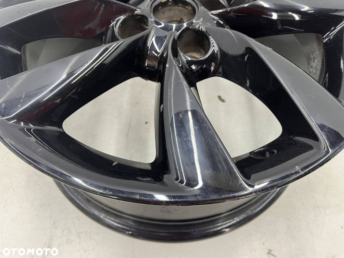 Felga Opel Corsa D 6,5jx16 ET40 4x100 pojedyncza sztuka ORYGINALNA 16 cali OPO72 - 4